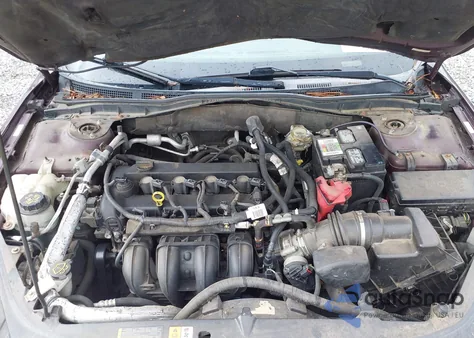 2011 Ford Fusion Se из США, поврежденный, VIN 3FAHP0HA5BR231044